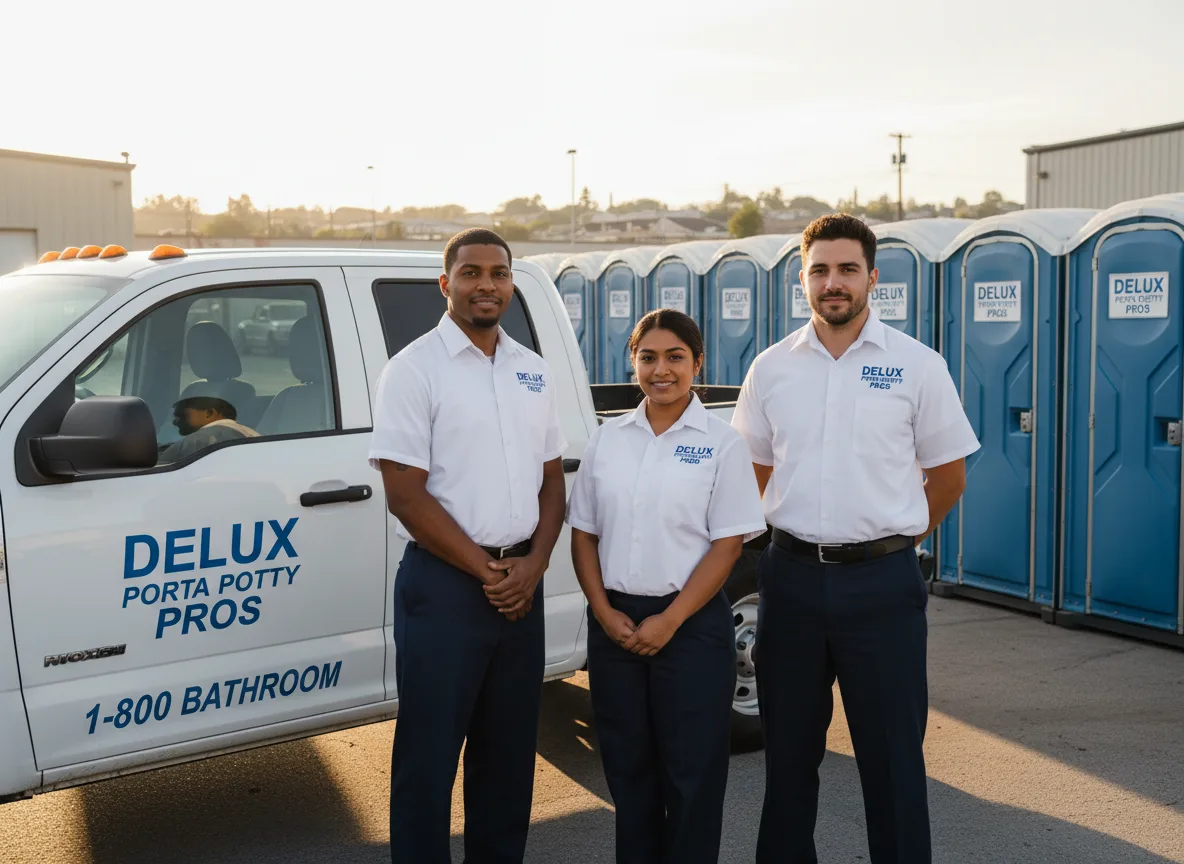 Long-Term Portable Toilet Rental company in Holcomb, IL
