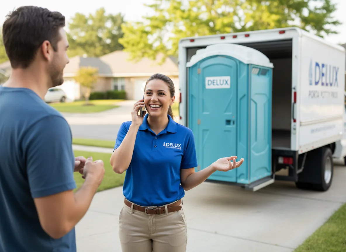 Long-Term Portable Toilet Rental Holcomb, IL FAQs